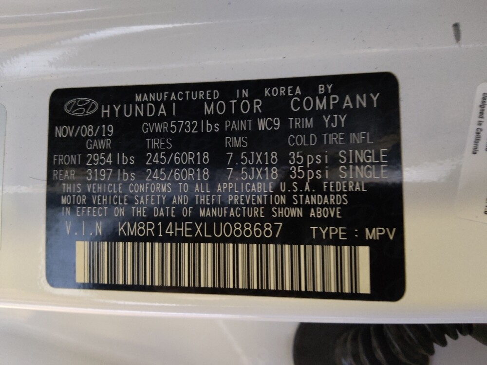 2020 Hyundai Palisade in Mesa, AZ 85210 - 18088125 33