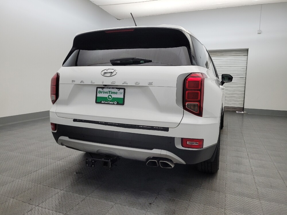 2020 Hyundai Palisade in Mesa, AZ 85210 - 18088125 7