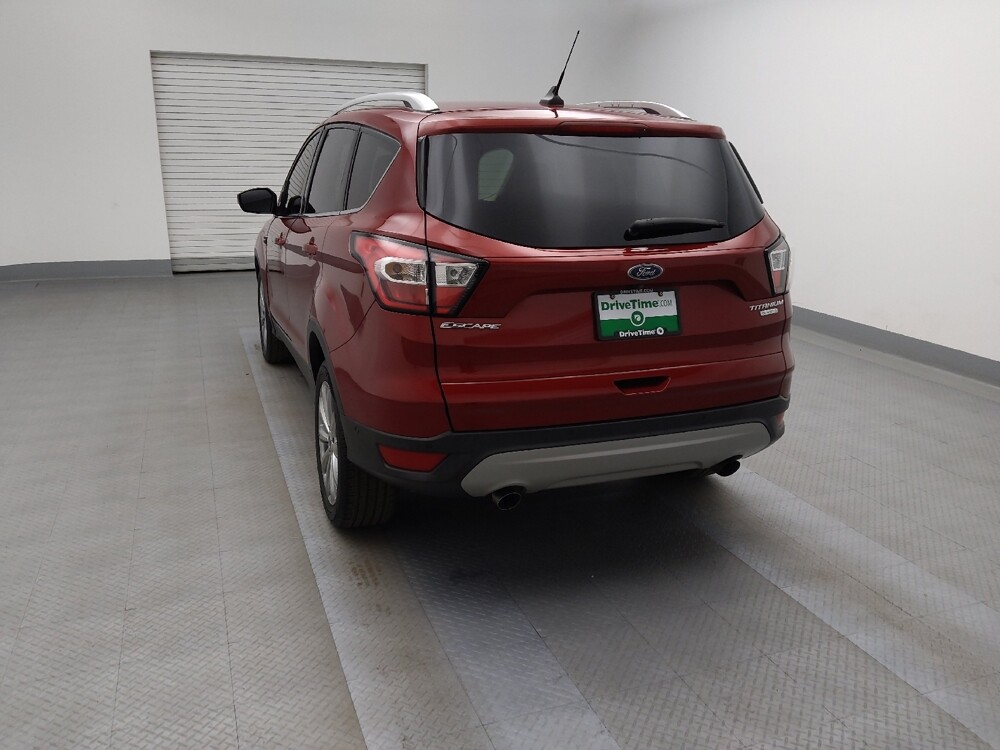 2018 Ford Escape in Lakewood, CO 80215 - 18088127 6