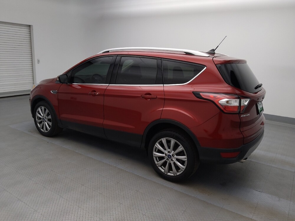 2018 Ford Escape in Lakewood, CO 80215 - 18088127 3