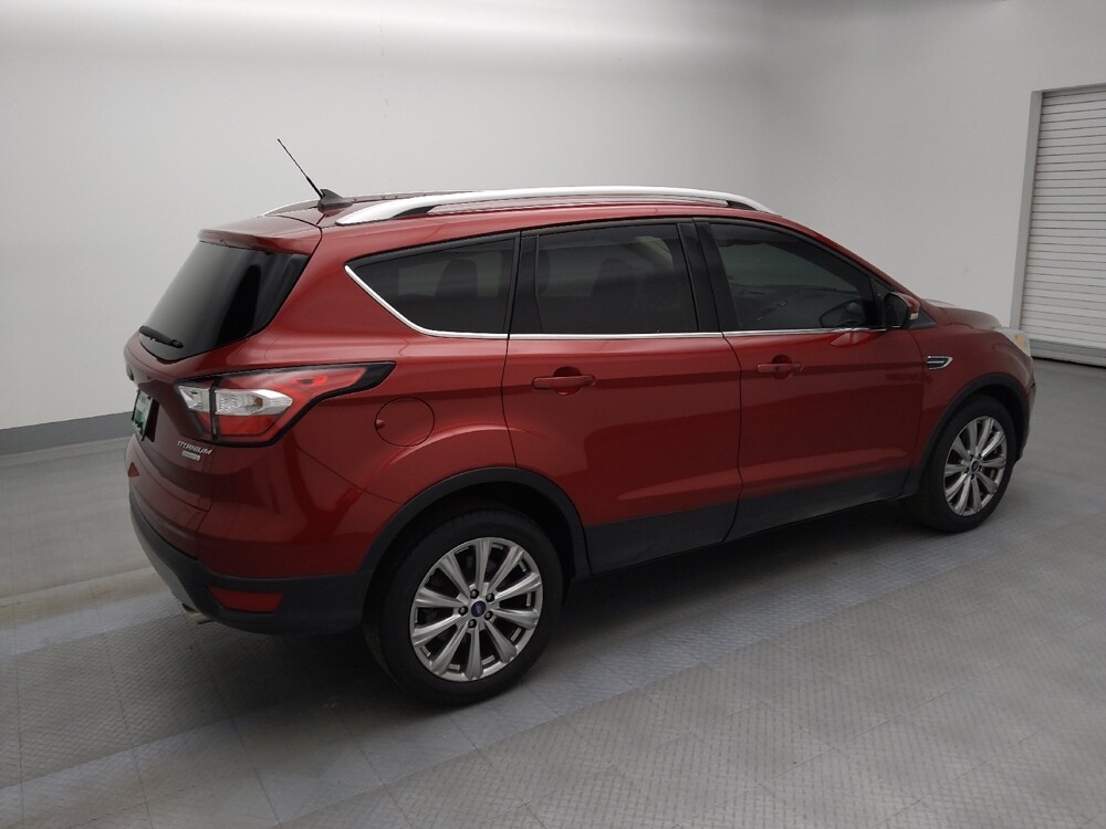 2018 Ford Escape in Lakewood, CO 80215 - 18088127 10