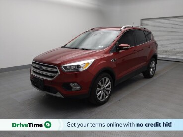 2018 Ford Escape in Lakewood, CO 80215