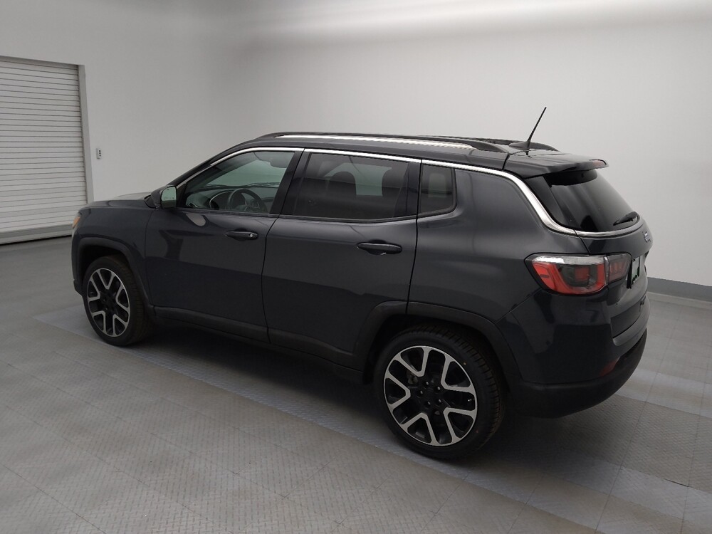 2018 Jeep Compass in Lakewood, CO 80215 - 18088128 3