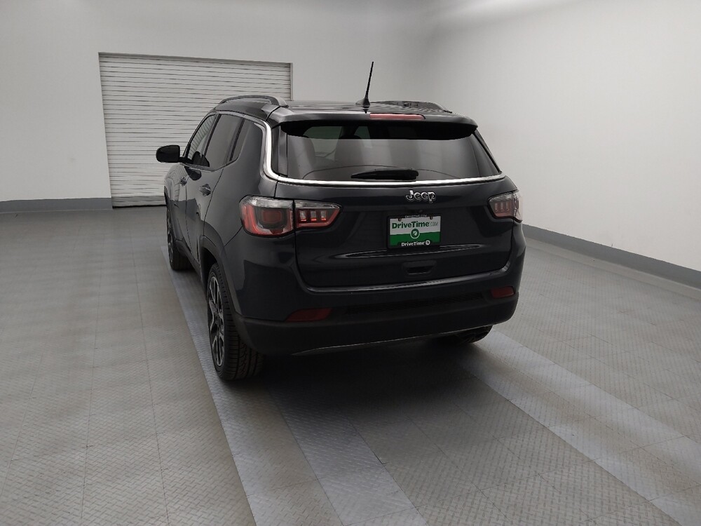 2018 Jeep Compass in Lakewood, CO 80215 - 18088128 6