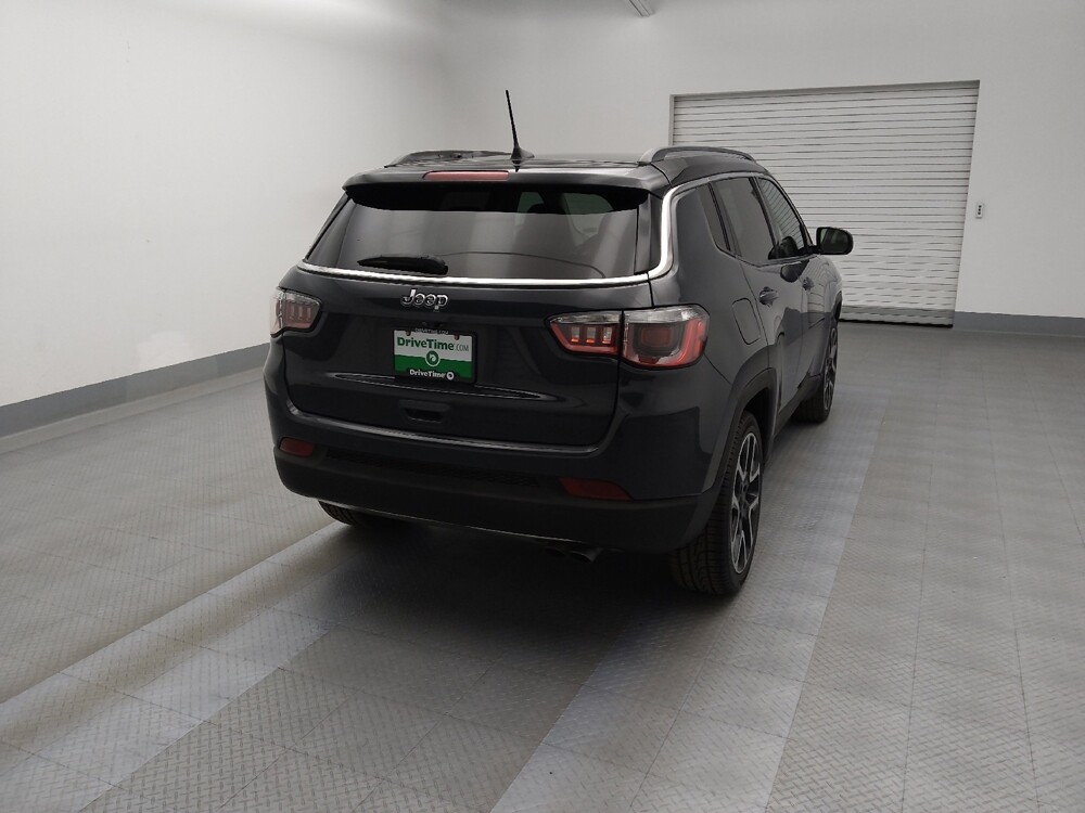 2018 Jeep Compass in Lakewood, CO 80215 - 18088128 7