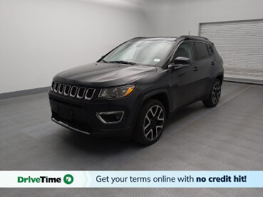 2018 Jeep Compass in Lakewood, CO 80215