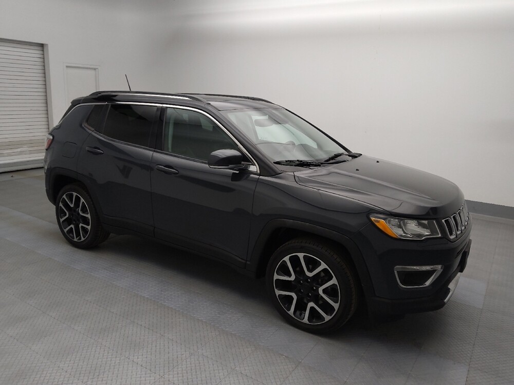 2018 Jeep Compass in Lakewood, CO 80215 - 18088128 11