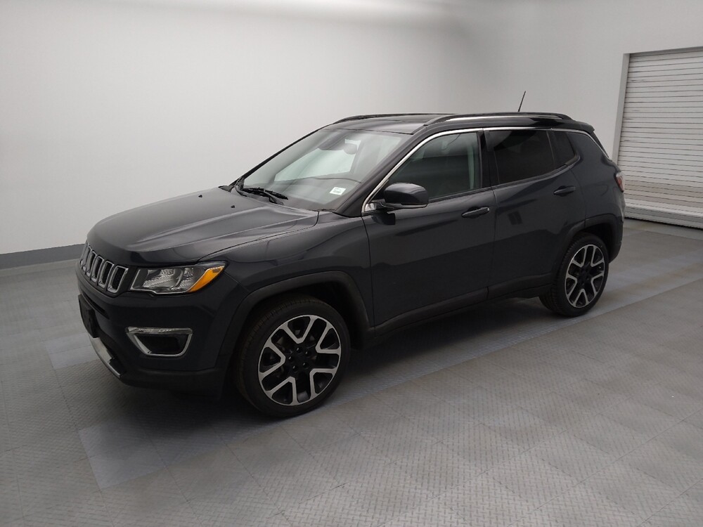 2018 Jeep Compass in Lakewood, CO 80215 - 18088128 2