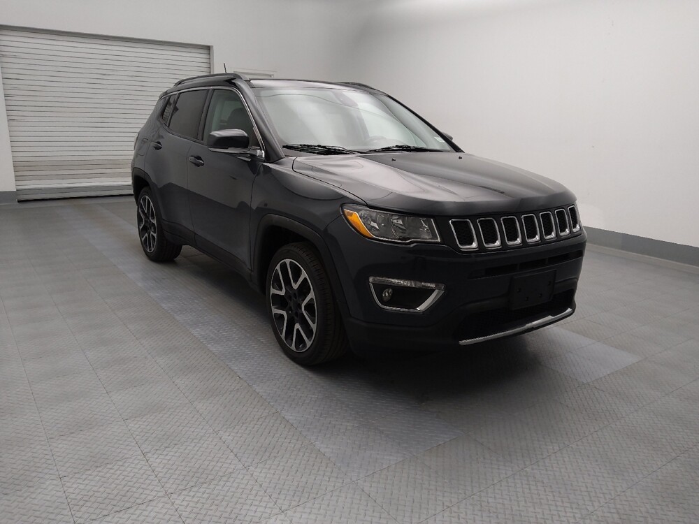 2018 Jeep Compass in Lakewood, CO 80215 - 18088128 13