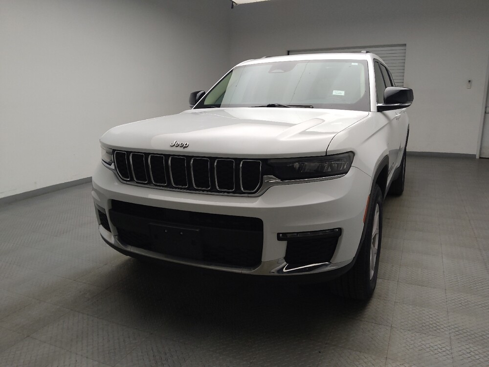 2021 Jeep Grand Cherokee L in Madison, TN 37115 - 18088129 15