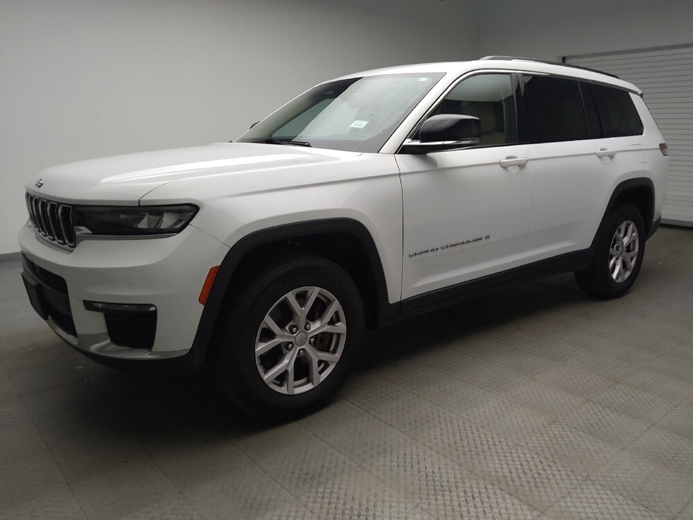 2021 Jeep Grand Cherokee L in Madison, TN 37115 - 18088129 2