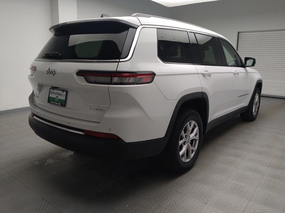 2021 Jeep Grand Cherokee L in Madison, TN 37115 - 18088129 9