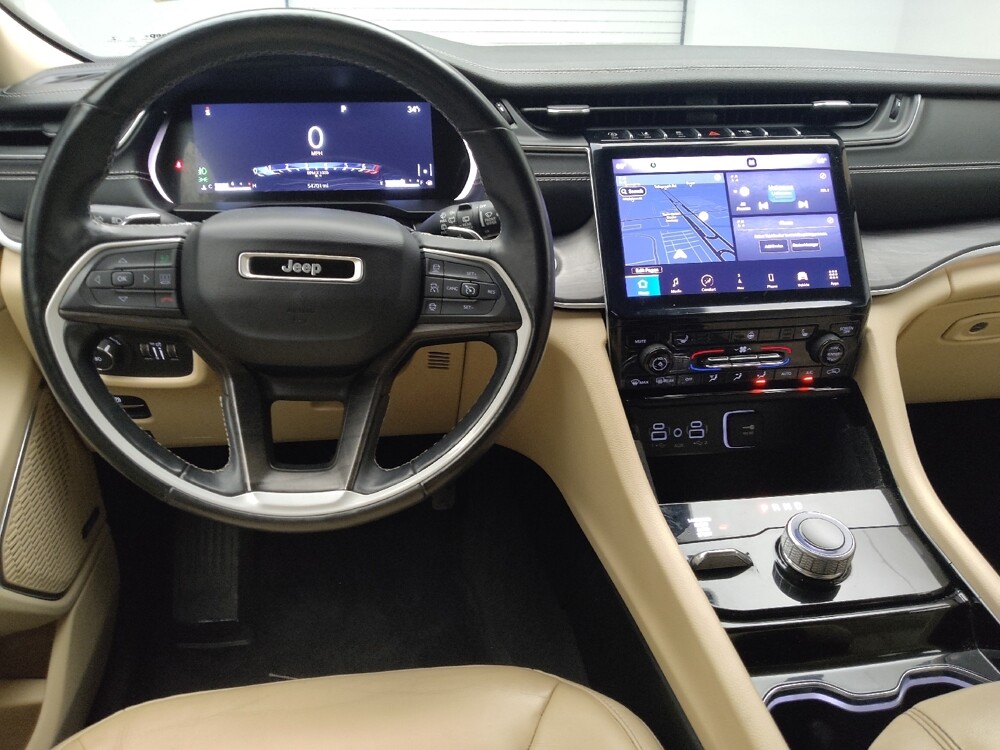 2021 Jeep Grand Cherokee L in Madison, TN 37115 - 18088129 22