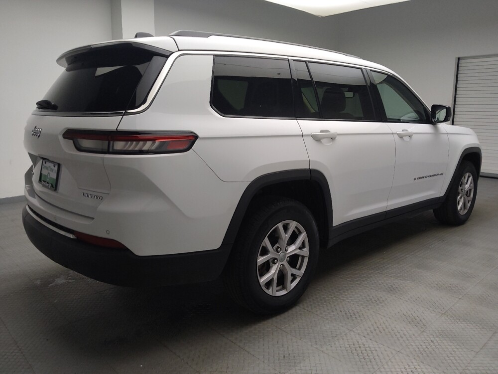 2021 Jeep Grand Cherokee L in Madison, TN 37115 - 18088129 10