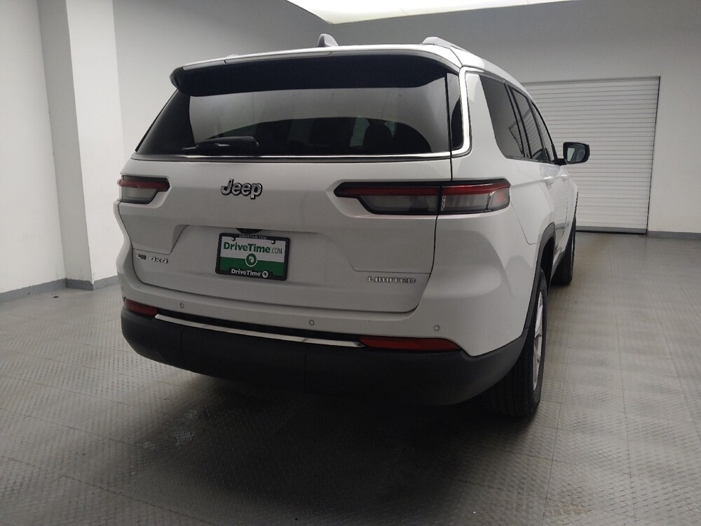 2021 Jeep Grand Cherokee L in Madison, TN 37115 - 18088129 7