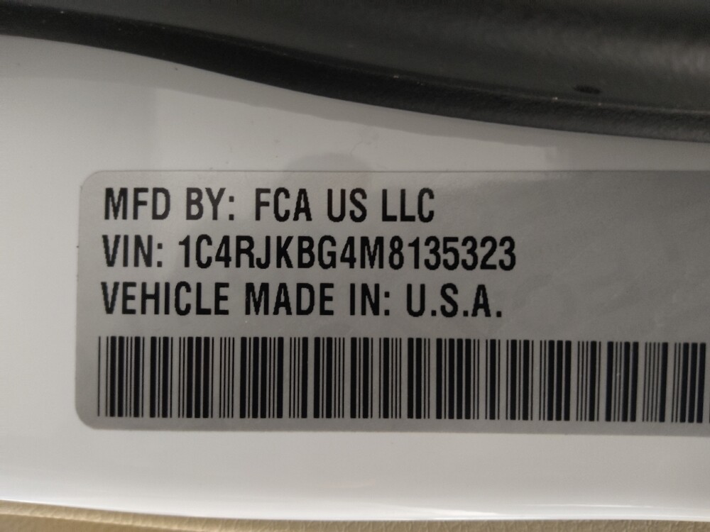 2021 Jeep Grand Cherokee L in Madison, TN 37115 - 18088129 33