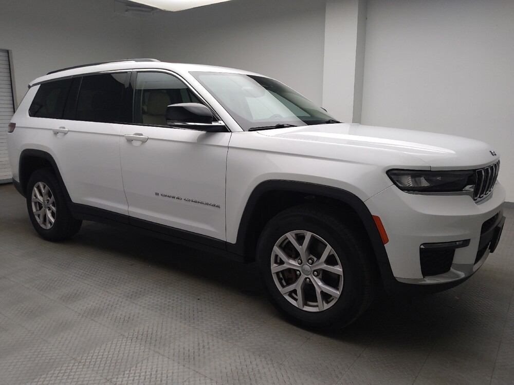 2021 Jeep Grand Cherokee L in Madison, TN 37115 - 18088129 11