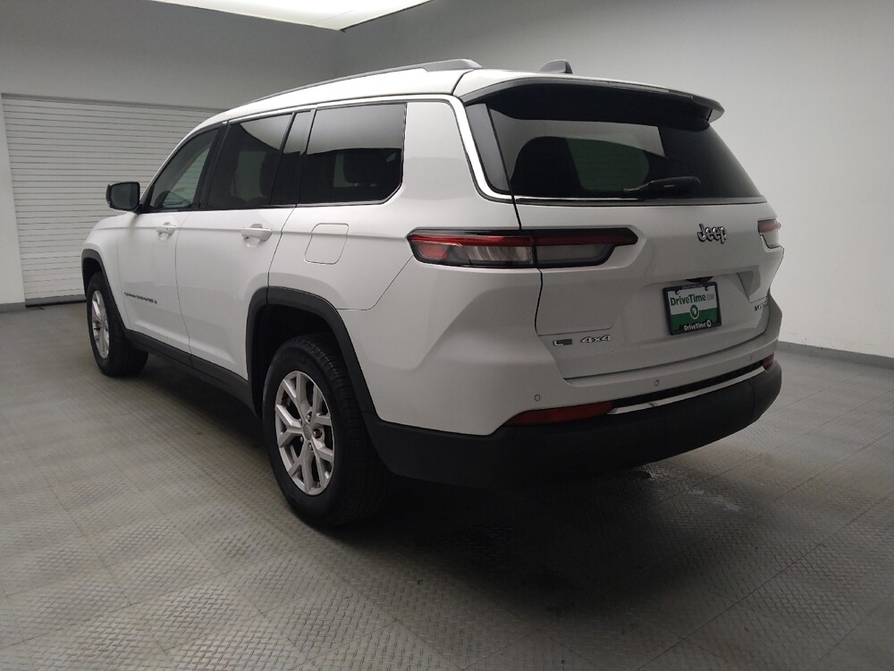 2021 Jeep Grand Cherokee L in Madison, TN 37115 - 18088129 5