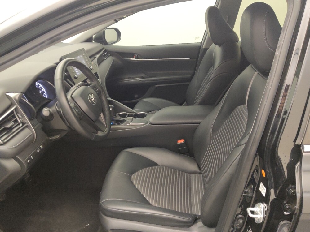 2021 Toyota Camry in Houston, TX 77074 - 18088131 17