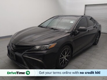 2021 Toyota Camry in Houston, TX 77074
