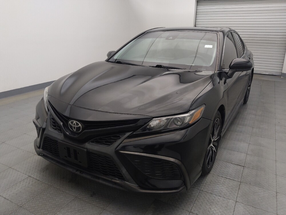 2021 Toyota Camry in Houston, TX 77074 - 18088131 15