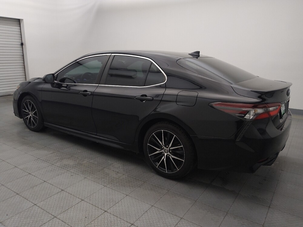 2021 Toyota Camry in Houston, TX 77074 - 18088131 3