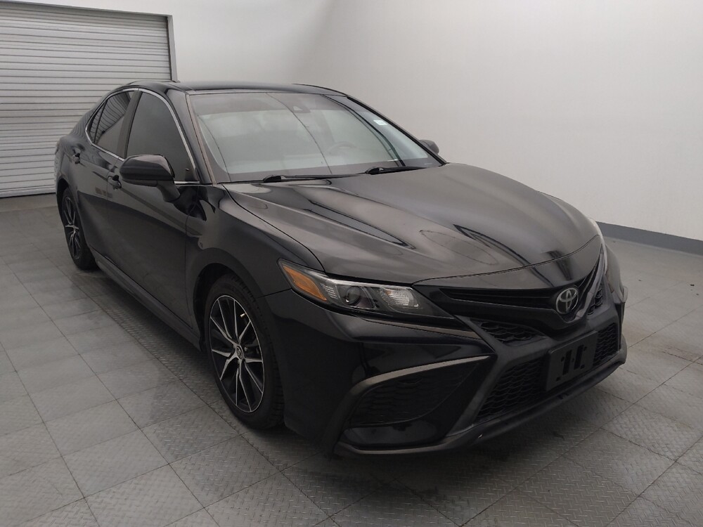 2021 Toyota Camry in Houston, TX 77074 - 18088131 13