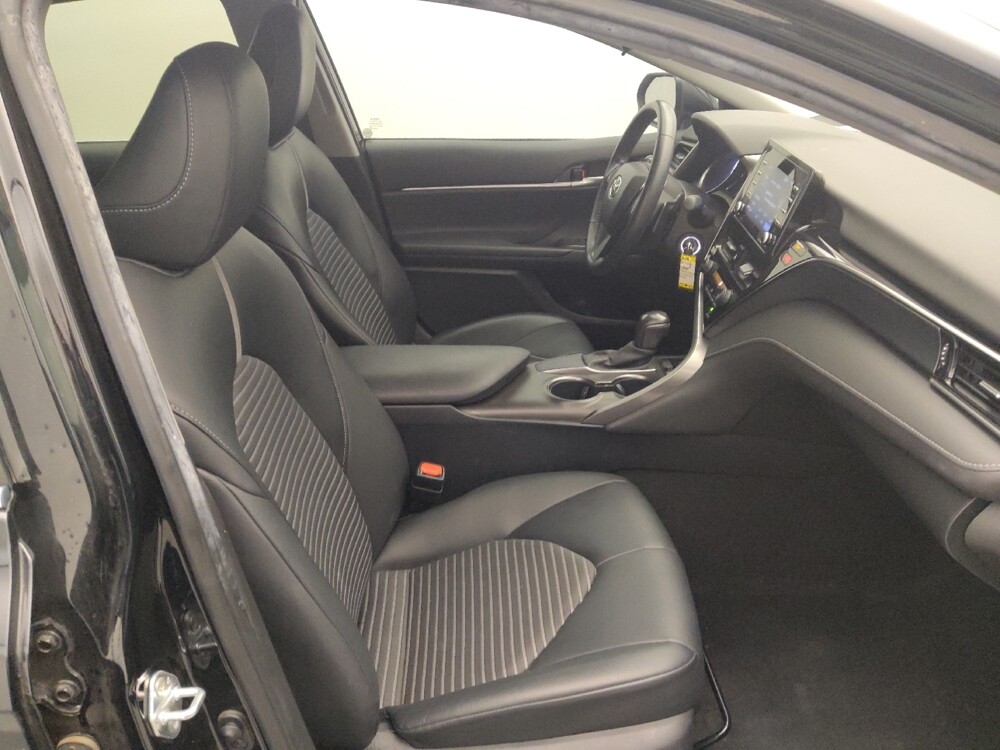 2021 Toyota Camry in Houston, TX 77074 - 18088131 21