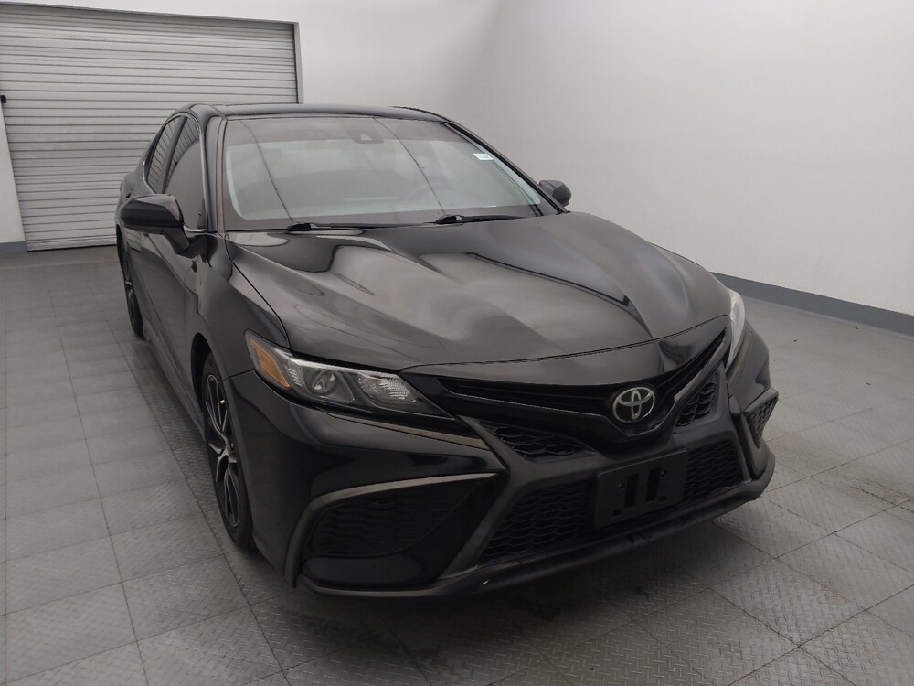 2021 Toyota Camry in Houston, TX 77074 - 18088131 14