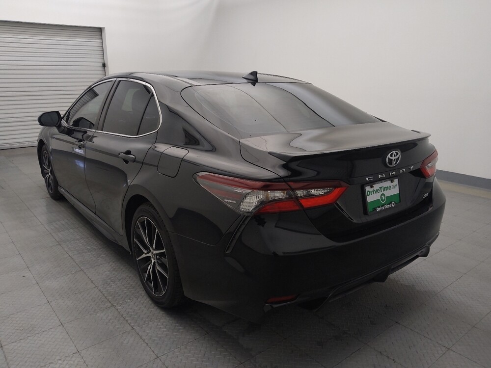 2021 Toyota Camry in Houston, TX 77074 - 18088131 5