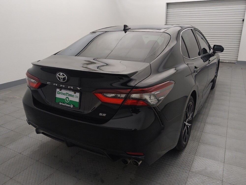 2021 Toyota Camry in Houston, TX 77074 - 18088131 7