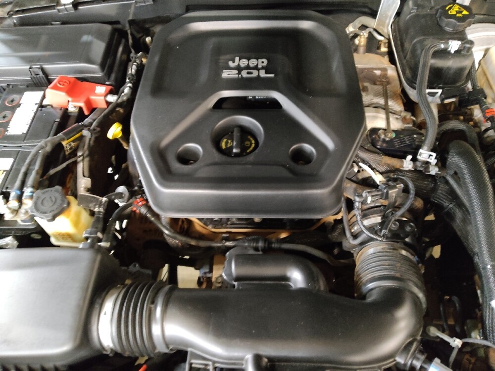 2020 Jeep Wrangler in Lubbock, TX 79424 - 18088132 30