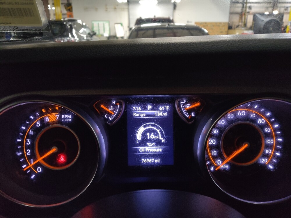 2020 Jeep Wrangler in Lubbock, TX 79424 - 18088132 23