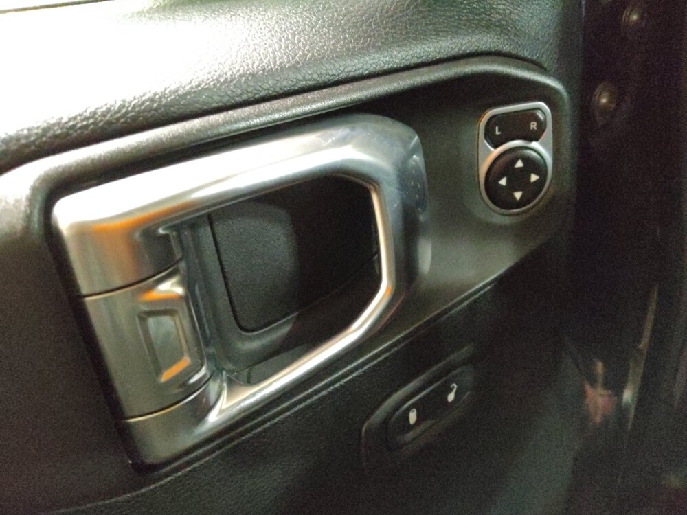 2020 Jeep Wrangler in Lubbock, TX 79424 - 18088132 27