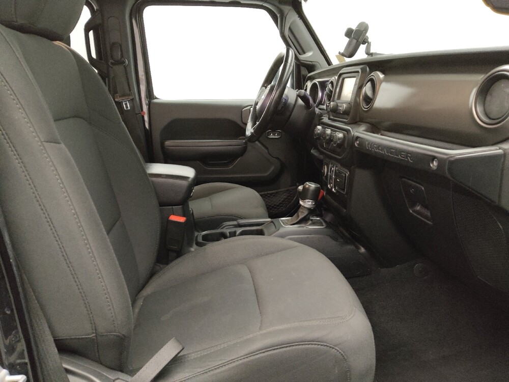 2020 Jeep Wrangler in Lubbock, TX 79424 - 18088132 21