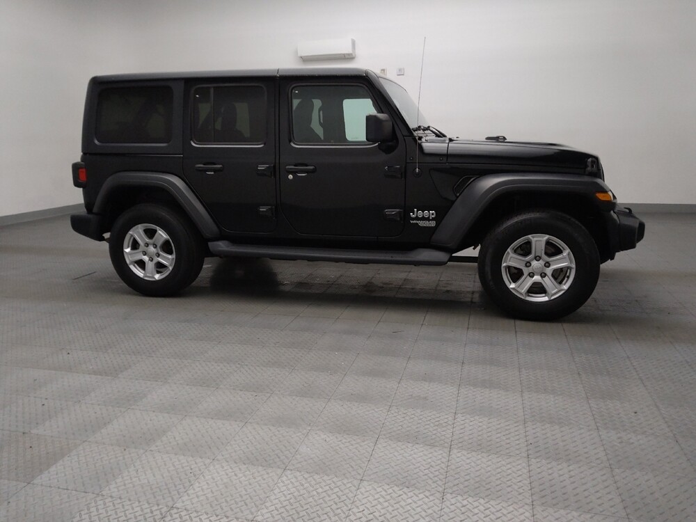 2020 Jeep Wrangler in Lubbock, TX 79424 - 18088132 11