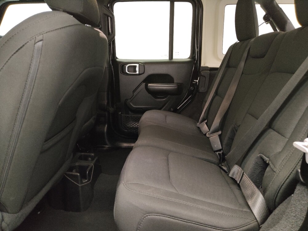 2020 Jeep Wrangler in Lubbock, TX 79424 - 18088132 18