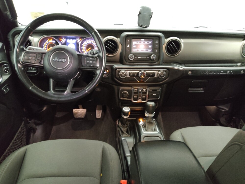 2020 Jeep Wrangler in Lubbock, TX 79424 - 18088132 22