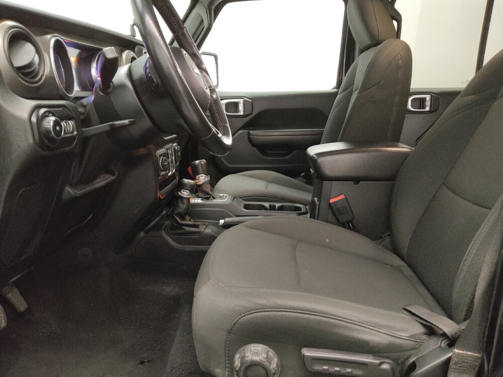 2020 Jeep Wrangler in Lubbock, TX 79424 - 18088132 17