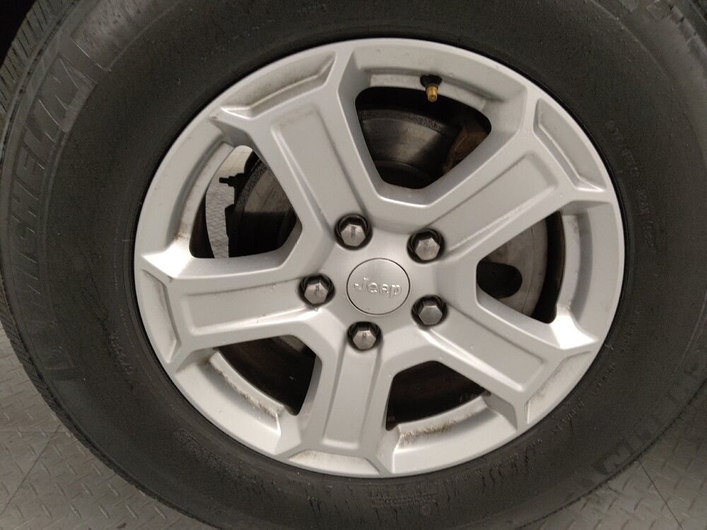 2020 Jeep Wrangler in Lubbock, TX 79424 - 18088132 31