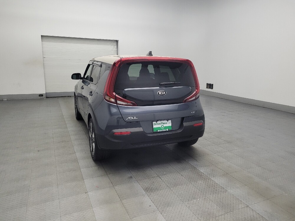 2020 Kia Soul in Columbus, GA 31909 - 18088133 5