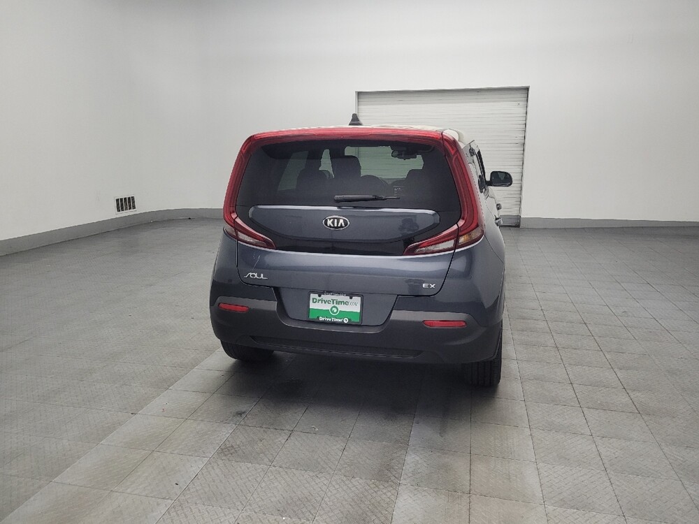 2020 Kia Soul in Columbus, GA 31909 - 18088133 7