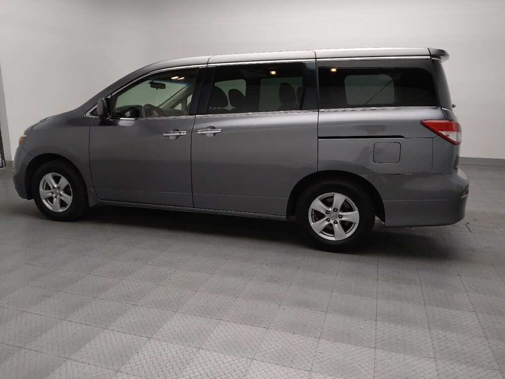 2015 Nissan Quest in Round Rock, TX 78664 - 18088134 3
