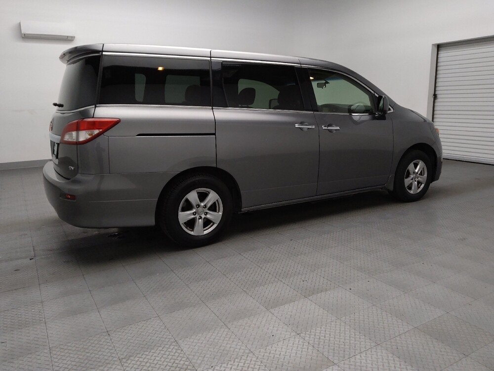 2015 Nissan Quest in Round Rock, TX 78664 - 18088134 10