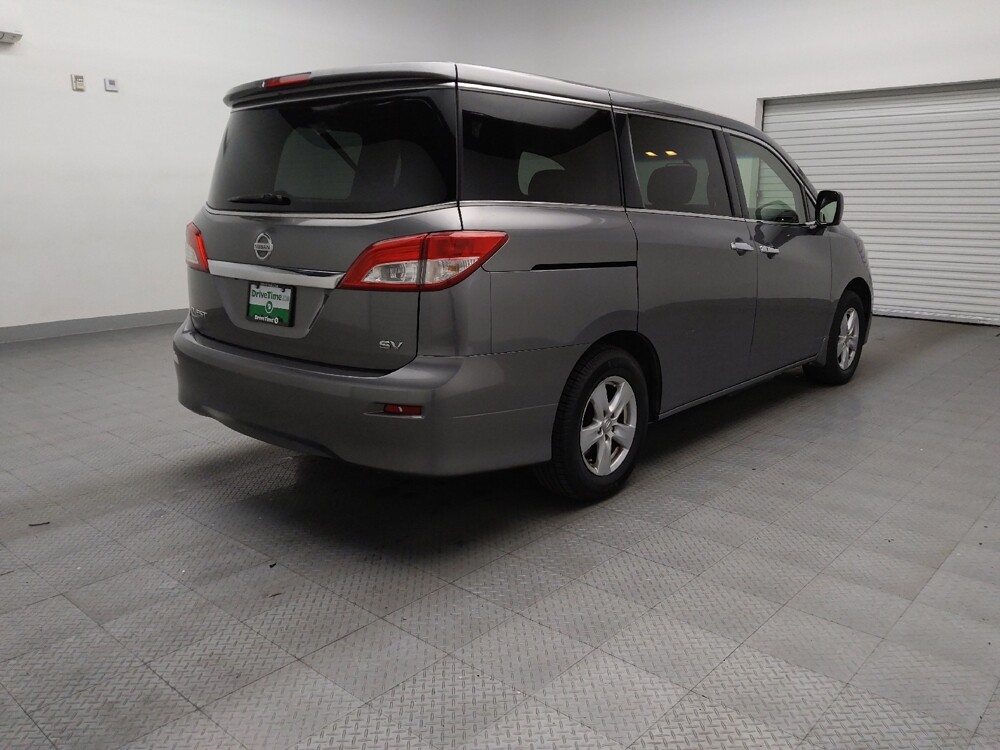 2015 Nissan Quest in Round Rock, TX 78664 - 18088134 9