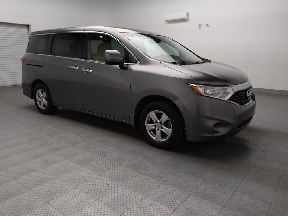 2015 Nissan Quest in Round Rock, TX 78664 - 18088134 13