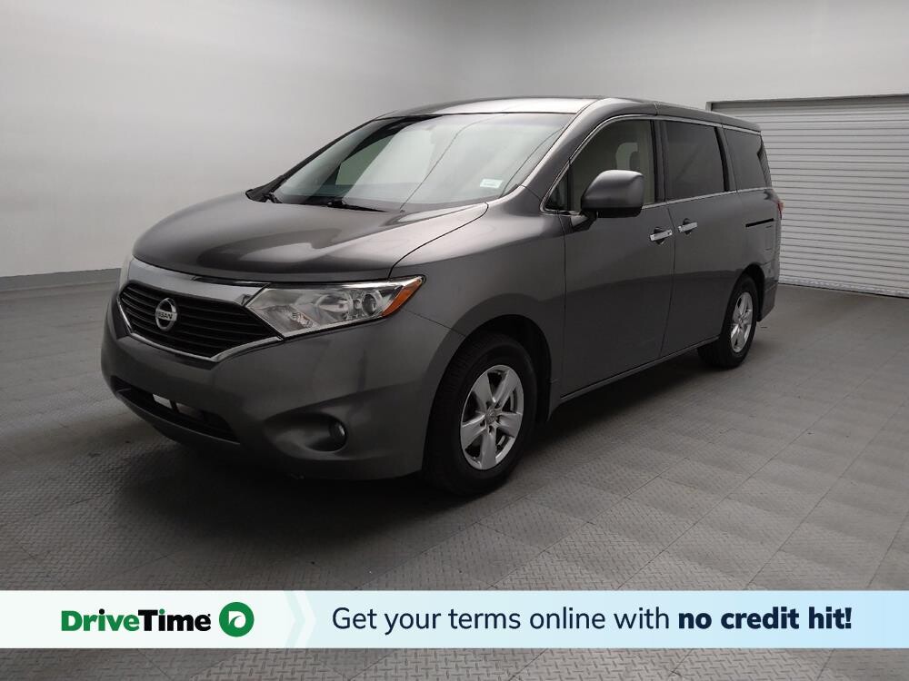 2015 Nissan Quest in Round Rock, TX 78664 - 18088134