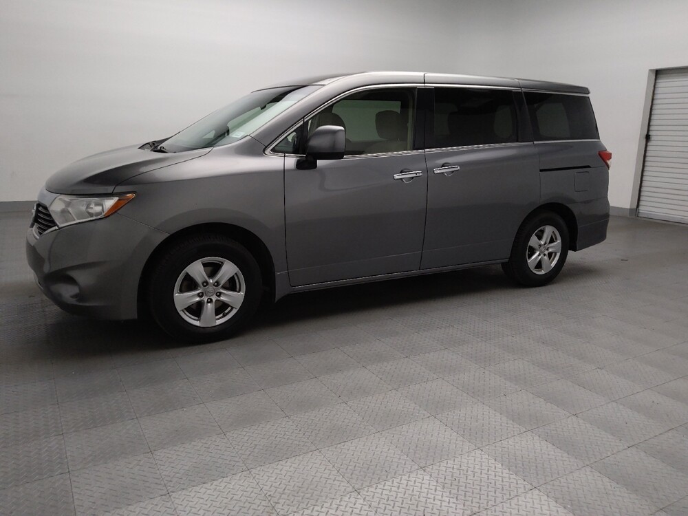 2015 Nissan Quest in Round Rock, TX 78664 - 18088134 2