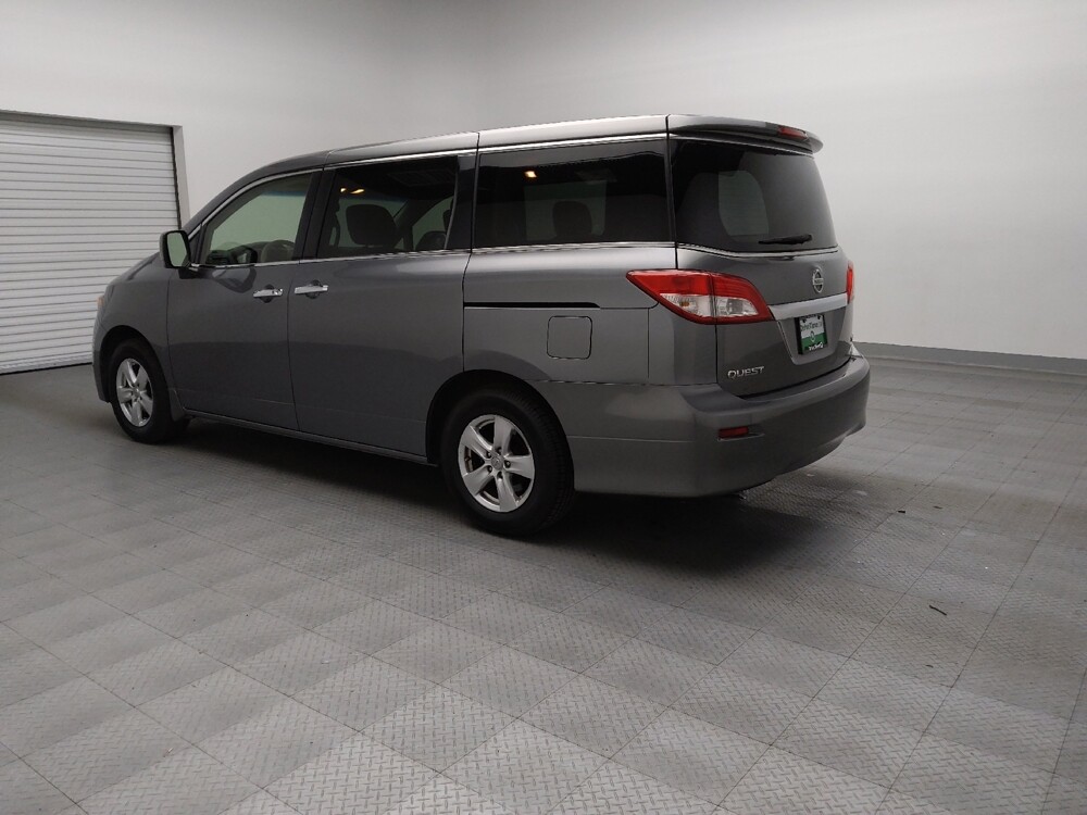 2015 Nissan Quest in Round Rock, TX 78664 - 18088134 5