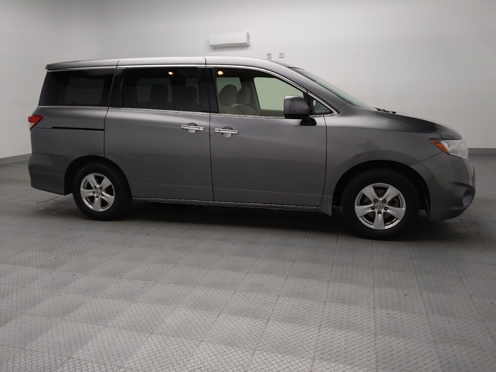 2015 Nissan Quest in Round Rock, TX 78664 - 18088134 11